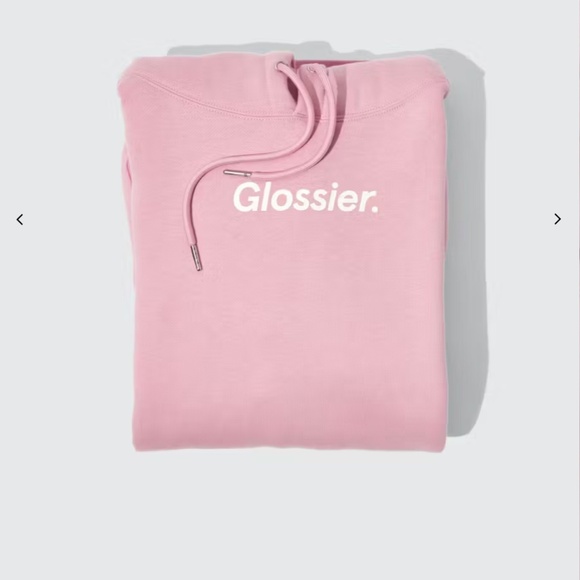 glossier hoodie - Picture 2 of 2